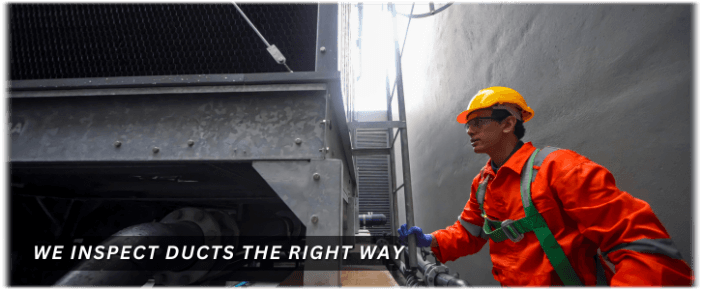 Ductwork Inspection Jupiter FL
